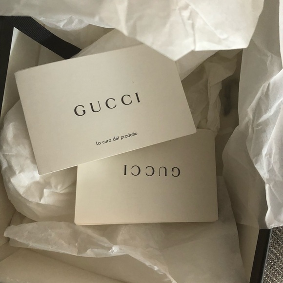 Gucci Slides - Picture 4 of 5